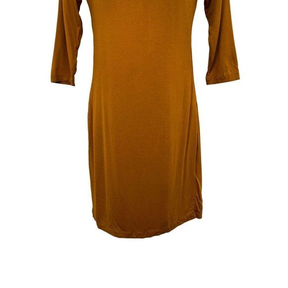 Forever 21 Bodycon Crisscross Open Back Fitted Mini Dress - Picture 7 of 10